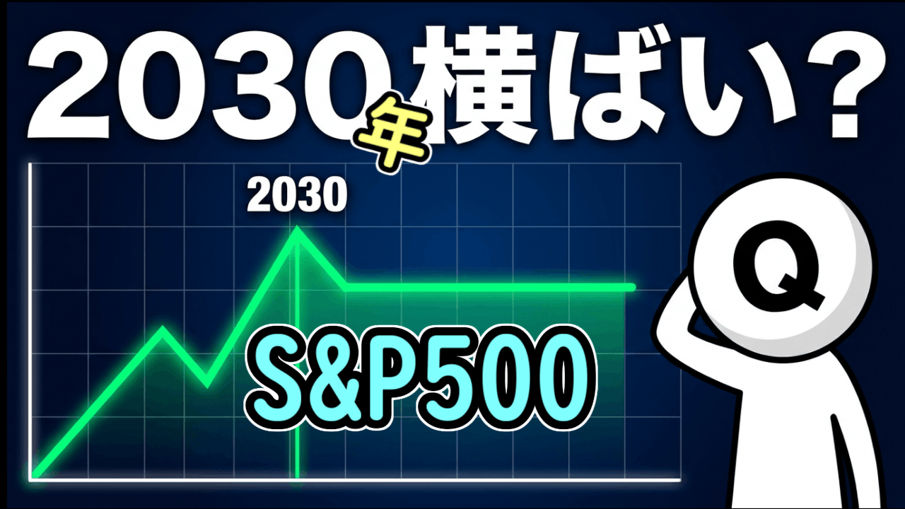 SP500 2030 yokobai