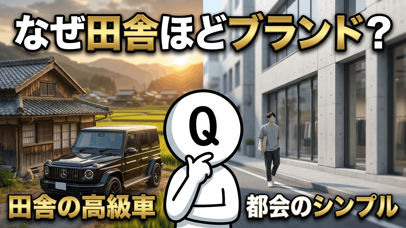 inaka gaisya