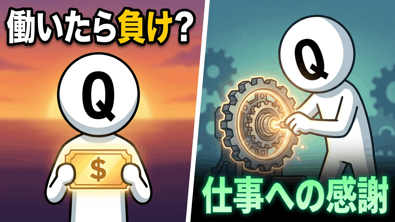 hataraku toushi make