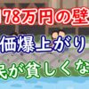 「178万の壁」で株価爆上がり＆国民は貧しくなる？ - YouTube