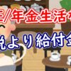 FIRE・年金生活なら減税より給付金？ - YouTube